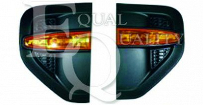 EQUAL QUALITY g0060 - Решетка радиатора